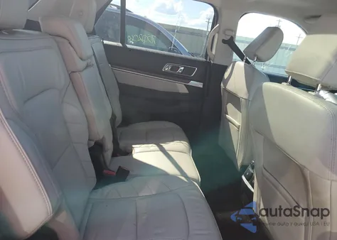 2019 Ford Explorer Limited z USA, uszkodzony, nr VIN 1FM5K8F85KGA20861